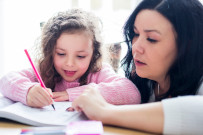 80% of Parents more Stressed During Home Schooling